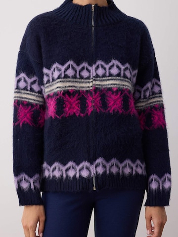 Trendyol Strickjacke in Blau