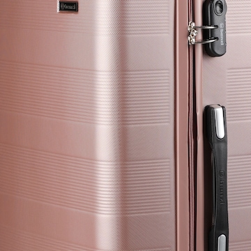 Benzi Trolley in Pink