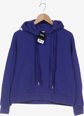 Closed Sweatshirt & Zip-Up Hoodie in XS in Blue: front