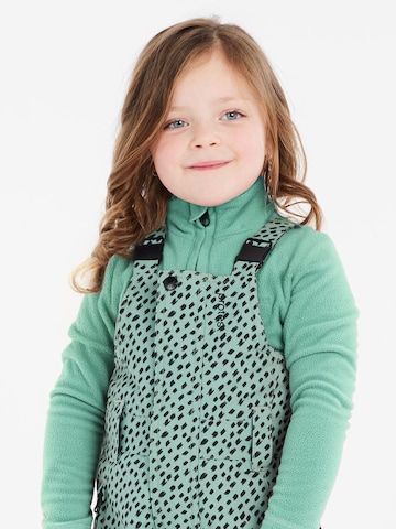 PROTEST Sportsweatshirt 'PRTMUTE TD' in Grün: Vorderseite