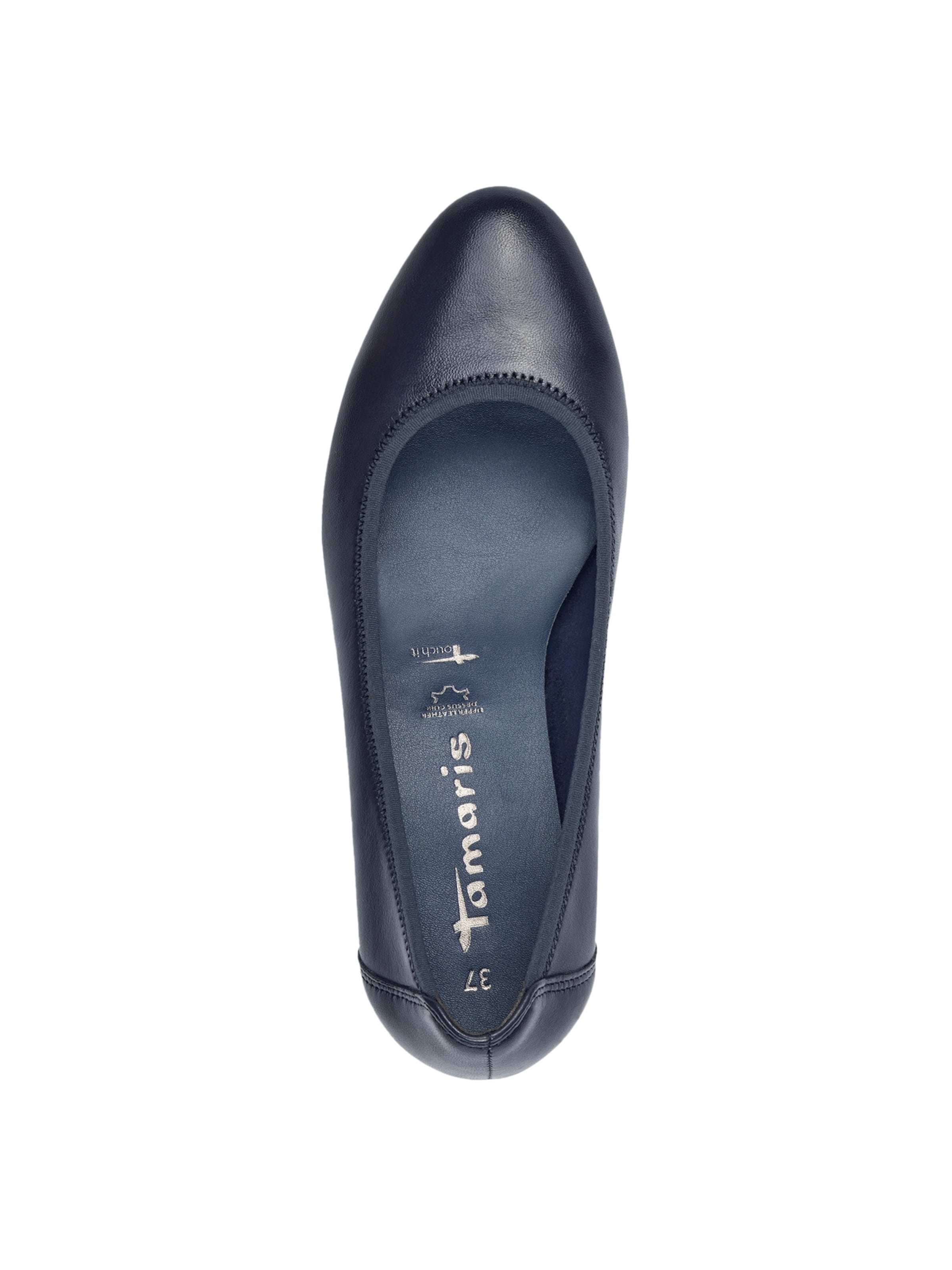 Tamaris Pumps in Blue