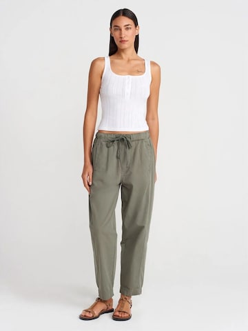 Dilvin Blouse in White