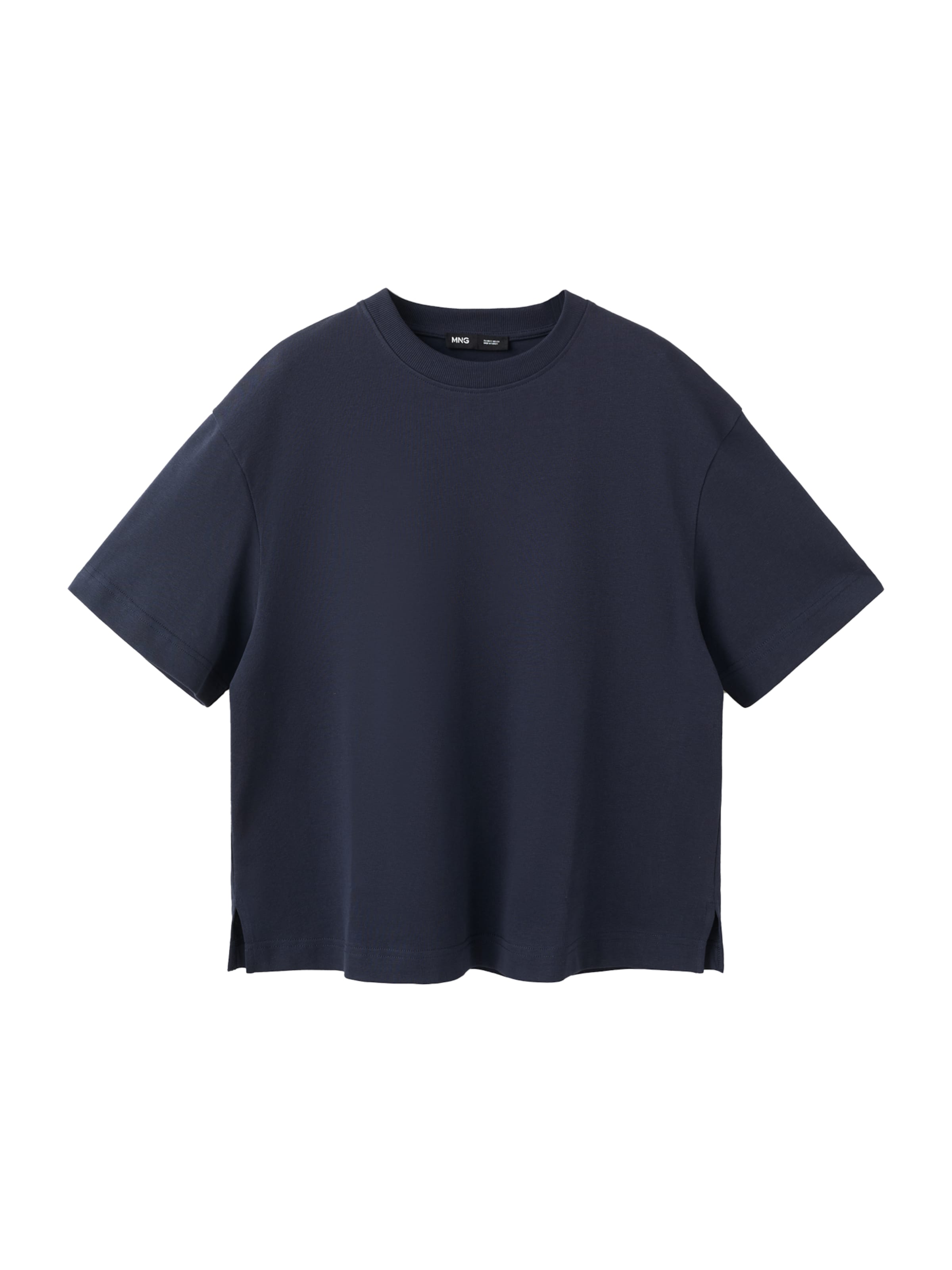 MANGO Paita 'SITA' värissä laivastonsininen, Tuotenäkymä