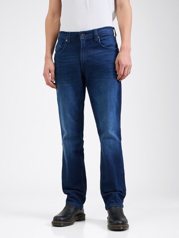 MUSTANG Regular Jeans 'Washington' in Blauw: voorkant