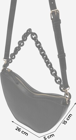 CALL IT SPRING Handbag 'MWAH' in Black