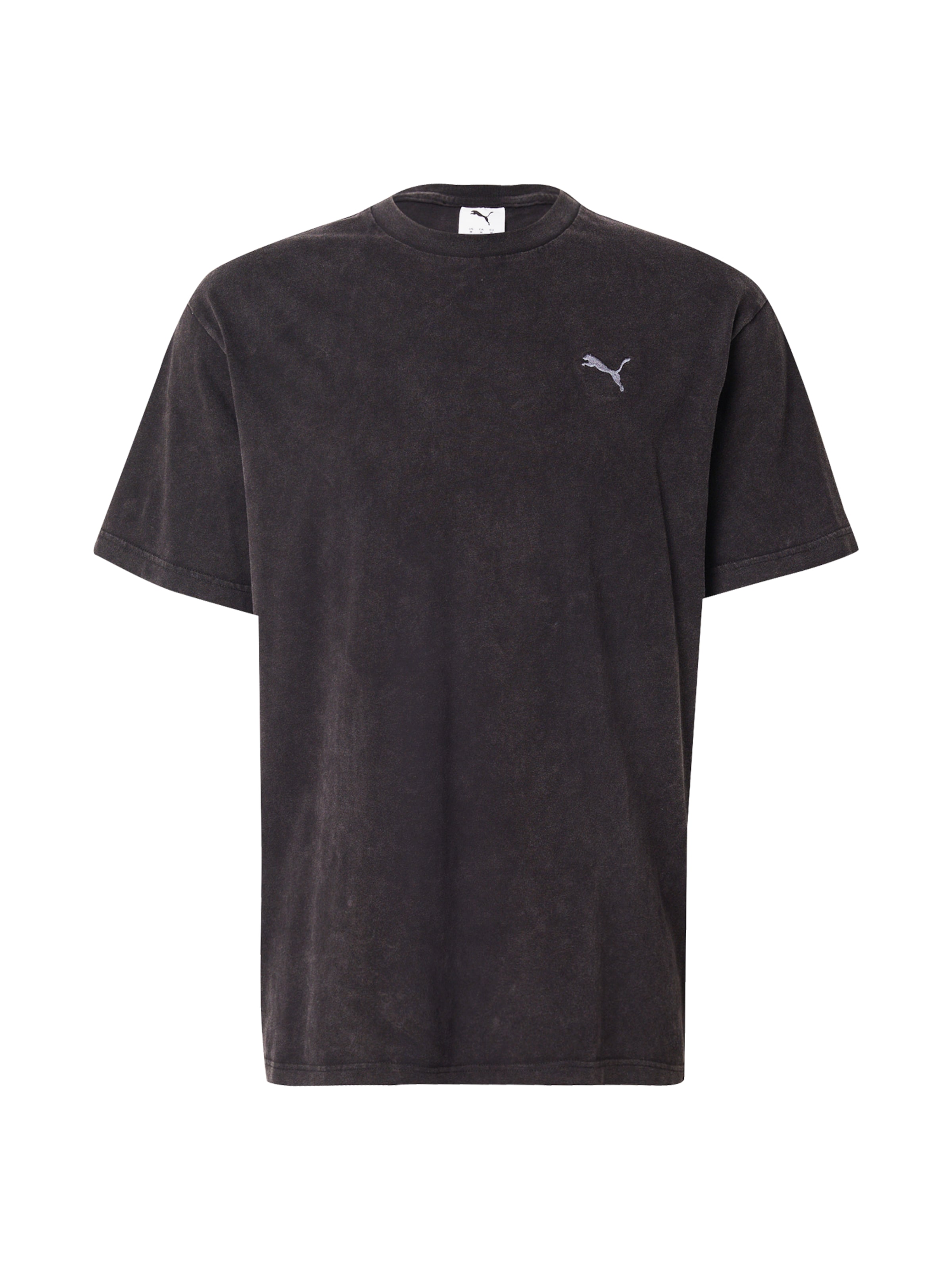 Maglietta 'Essentials' PUMA di colore nero, Visualizzazione prodotti