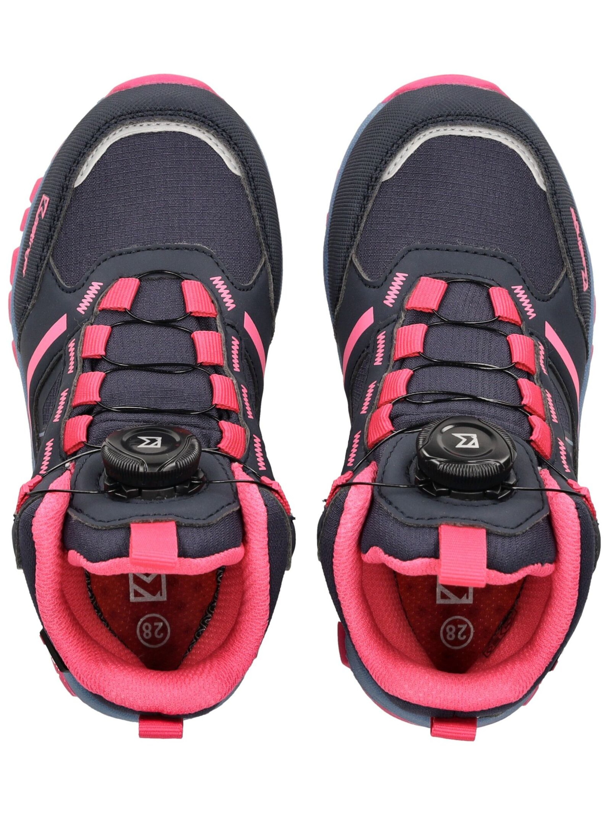 Boots Kastinger en bleu