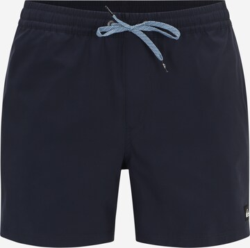 Boardshorts 'SURFSILK VLY 16' QUIKSILVER en bleu : devant