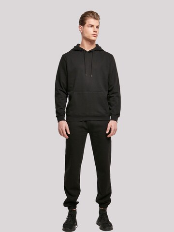 F4NT4STIC Sweatshirt 'Take It Easy' in Zwart