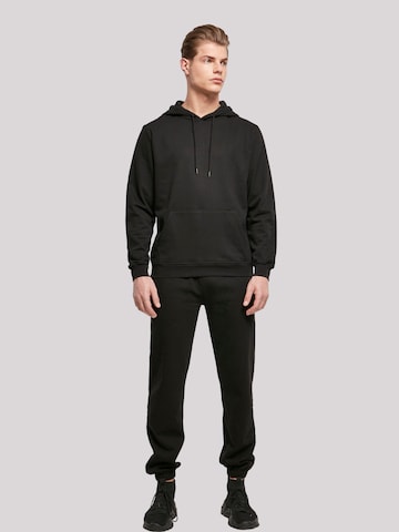 F4NT4STIC Sweatshirt 'Take It Easy' in Black