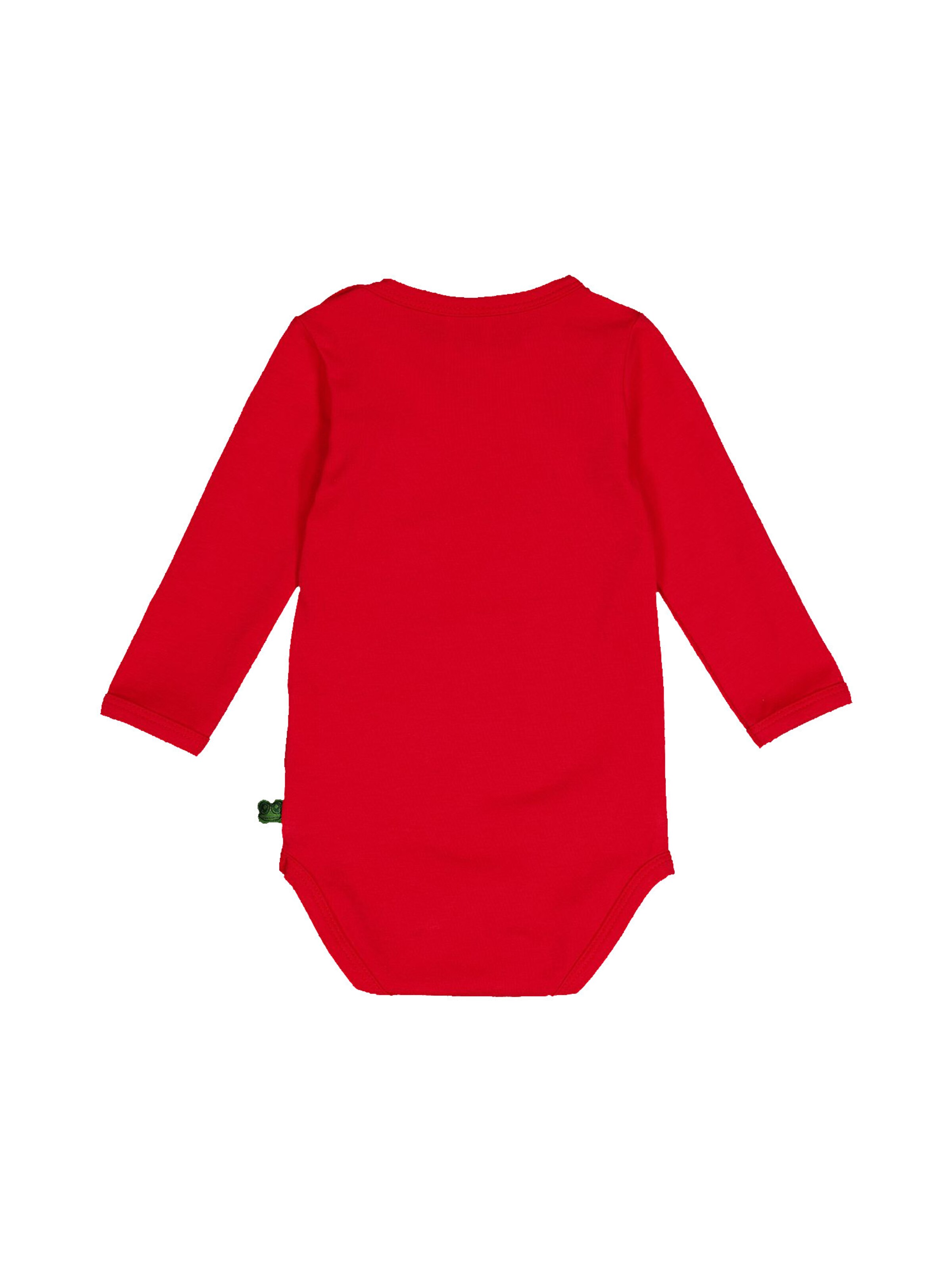 Barboteuse / body Fred's World by GREEN COTTON en rose