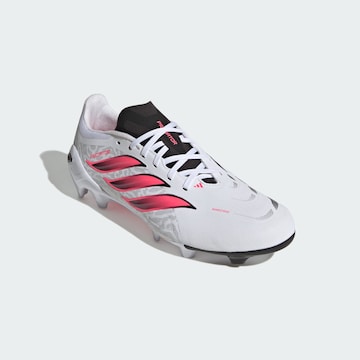 Chaussure de foot 'Predator League' ADIDAS PERFORMANCE en blanc