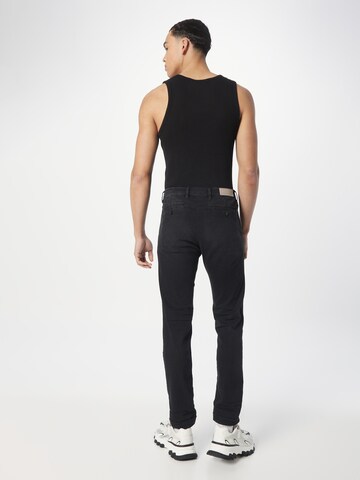 REPLAY Skinny Jeans 'BRAD' in Black