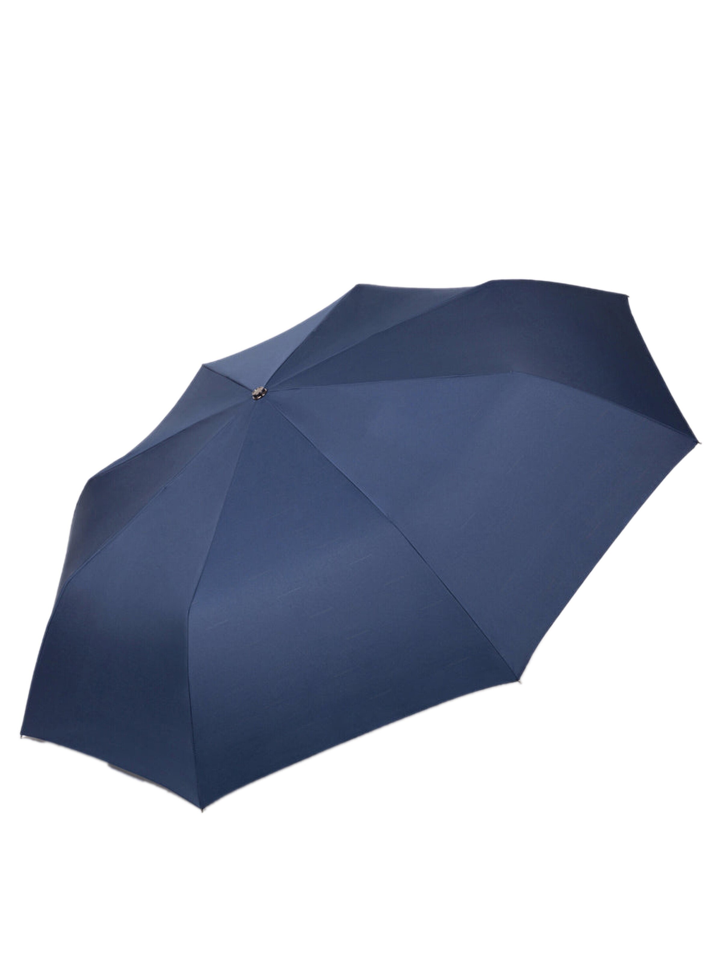 Parapluie Piquadro en bleu : devant