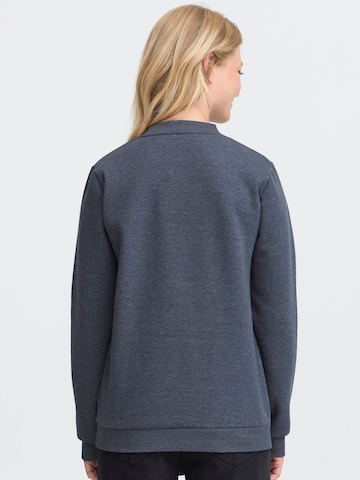 Pull-over ' OXKAREN ' Oxmo en bleu