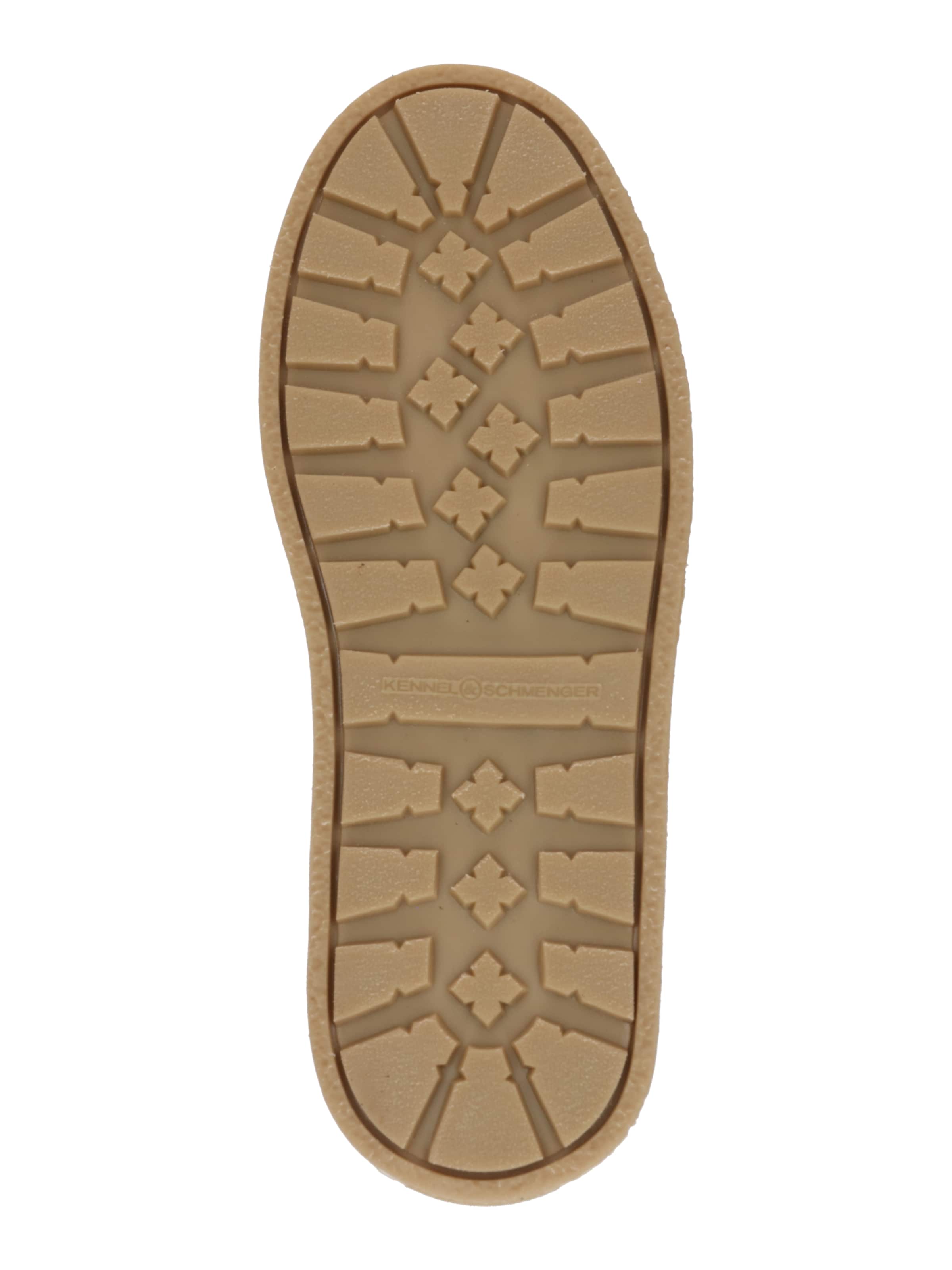 Kennel & Schmenger Trainers 'Bazar' in Brown