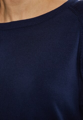 SANIKA Sweater in Blue