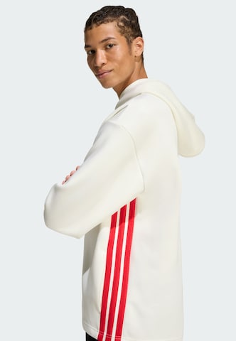 ADIDAS SPORTSWEAR Sportsweatshirt 'Stadium' in Wit