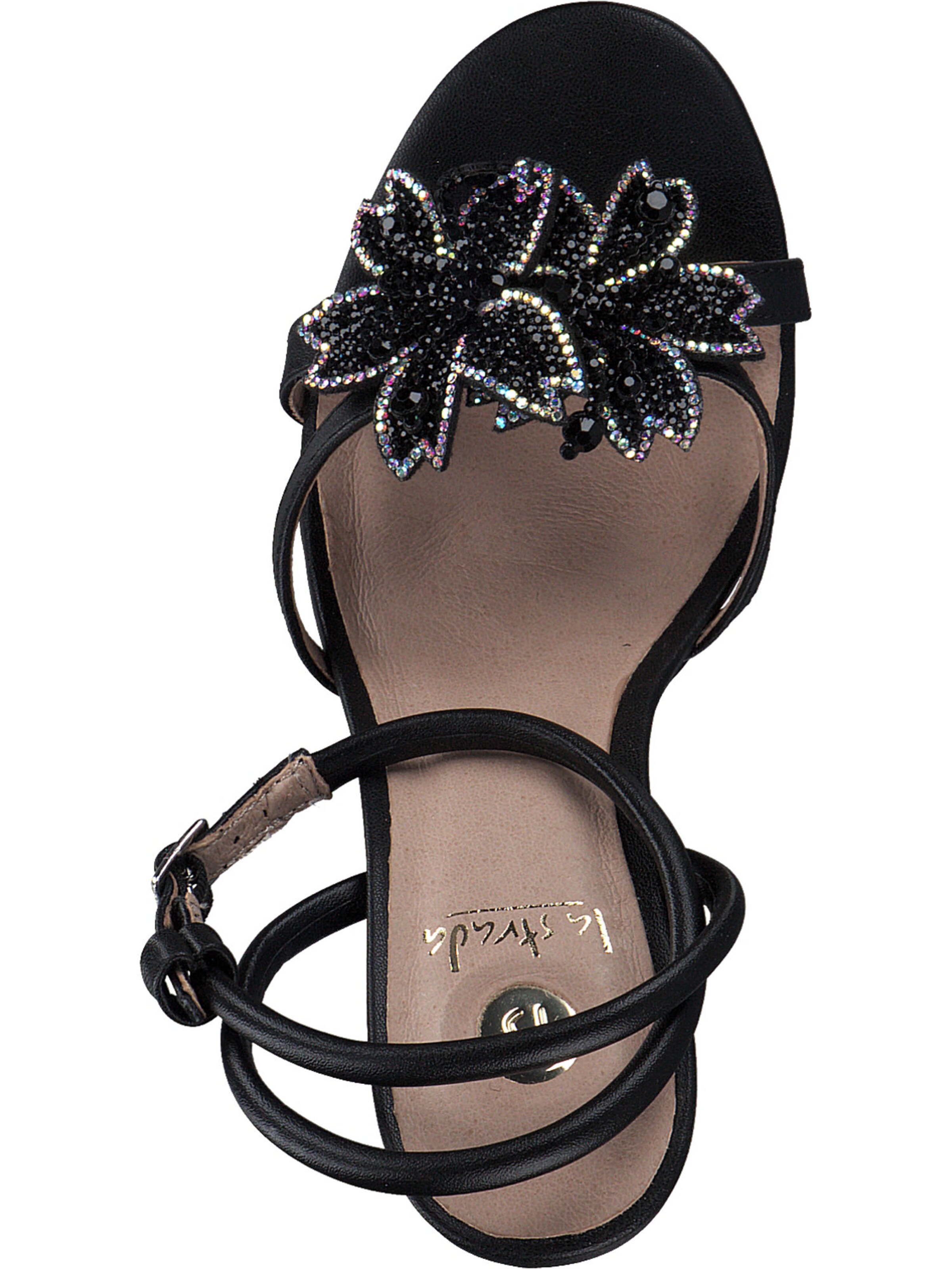 LA STRADA Sandals '2201104' in Black