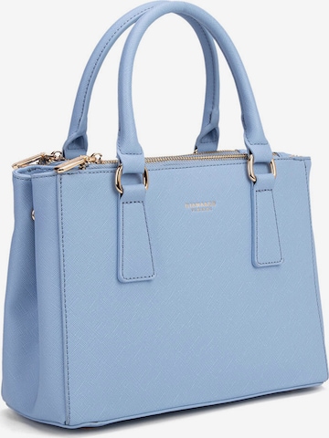 Borsa a mano di Diana&Co. in blu: frontale