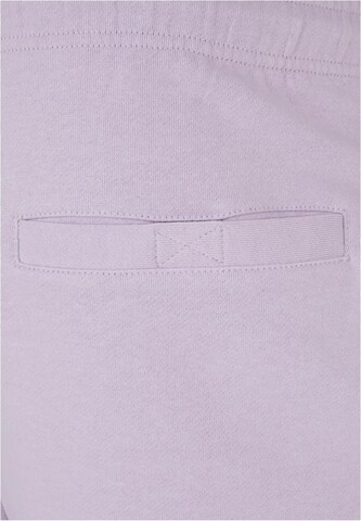 regular Pantaloni di Urban Classics in lilla