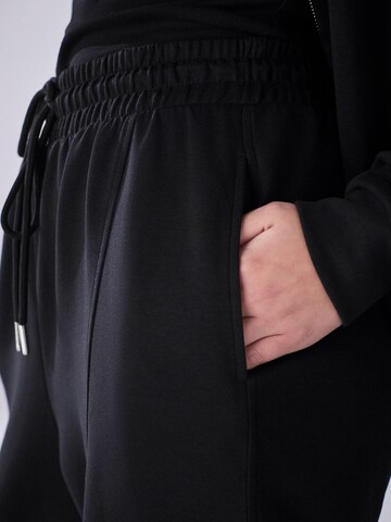 Next - Barrel Pantalón en negro