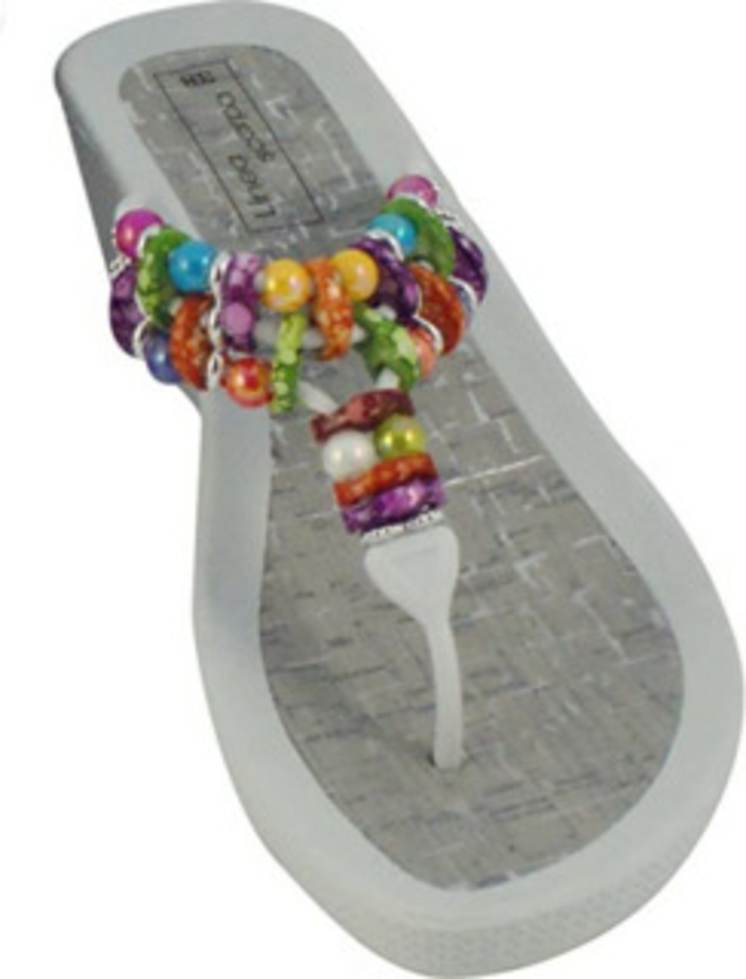 Scarpa T-Bar Sandals in White