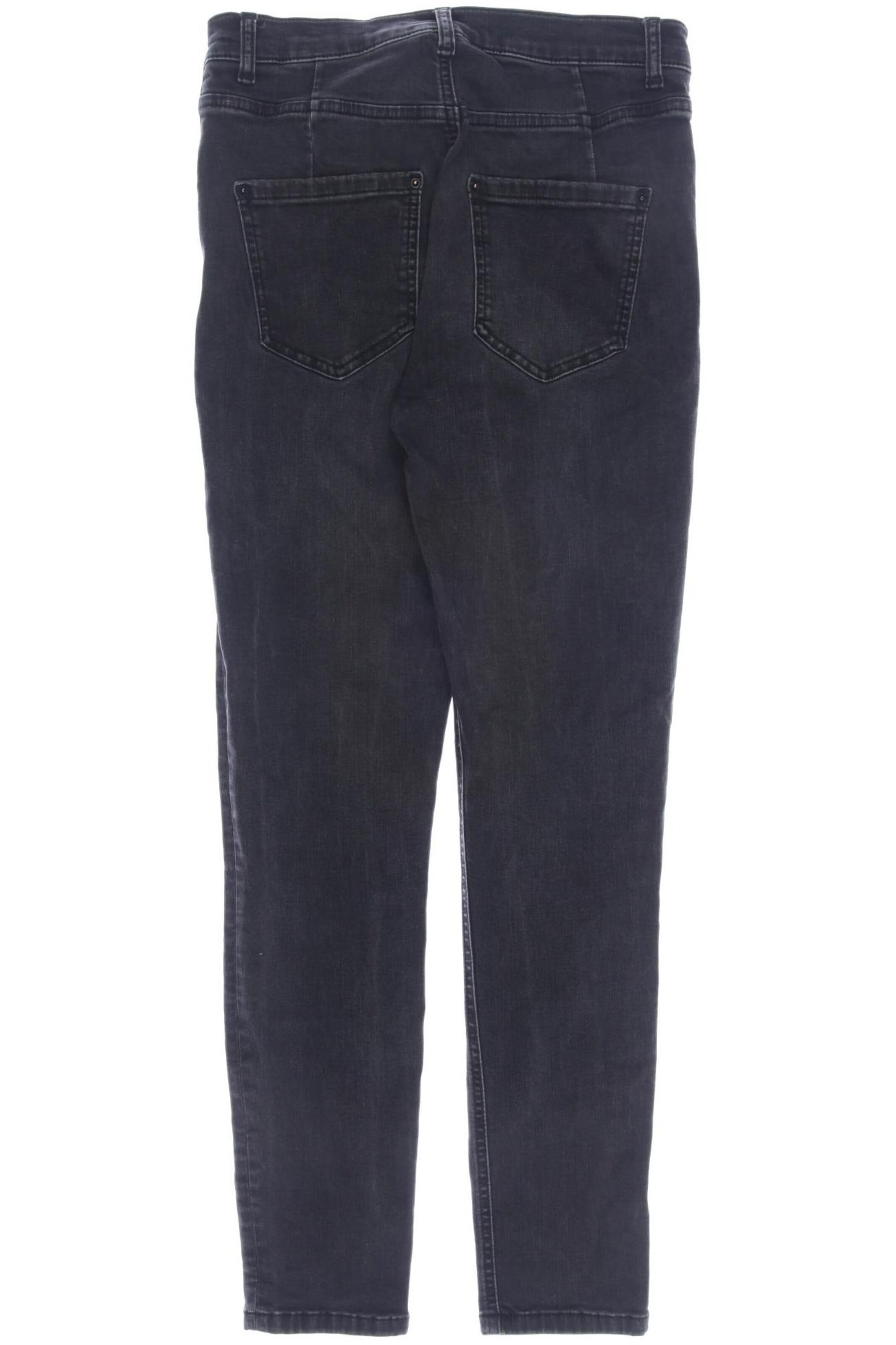 HALLHUBER Jeans in 27-28 in Black