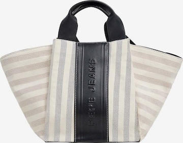 Sacs à main 'Aria Niza' Pepe Jeans en noir : devant