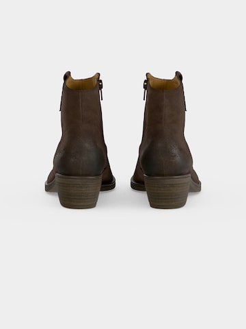 Bottines GABOR en marron