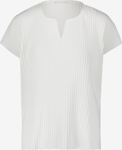 Betty & Co Shirt in weiß, Produktansicht
