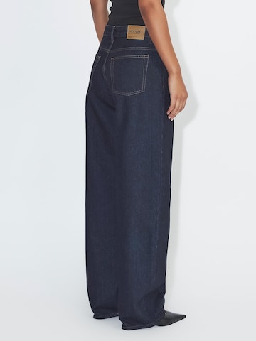 Dr. Denim Loose fit Jeans 'Drdenimhill Low Relaxed' in Blue