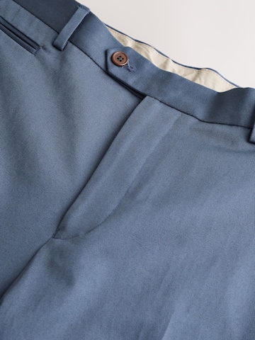 regular Pantaloni con piega frontale 'N. Premium' di Next in blu