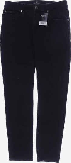 7 for all mankind Jeans in 33 in Black, Item view