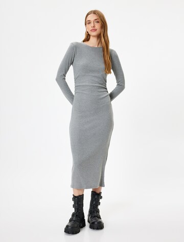 Koton Dress in Grey: front