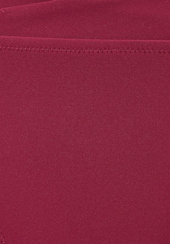 LASCANA - Triángulo Bikini en rojo