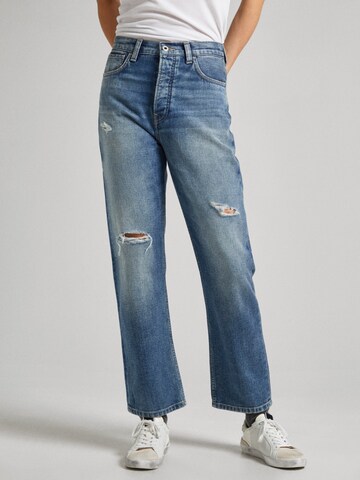 Pepe Jeans Regular Jeans in Blue: front