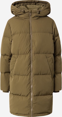 SELECTED FEMME Winter Coat 'Mina' in Green: front