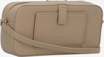 Sac à bandoulière PATRIZIA PEPE en beige