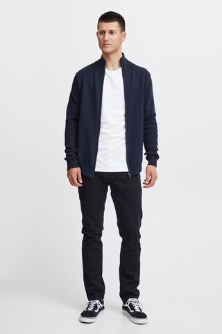 !Solid Knit Cardigan 'Kayne' in Blue