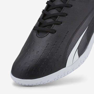 Chaussure de foot 'Ultra Play' PUMA en noir