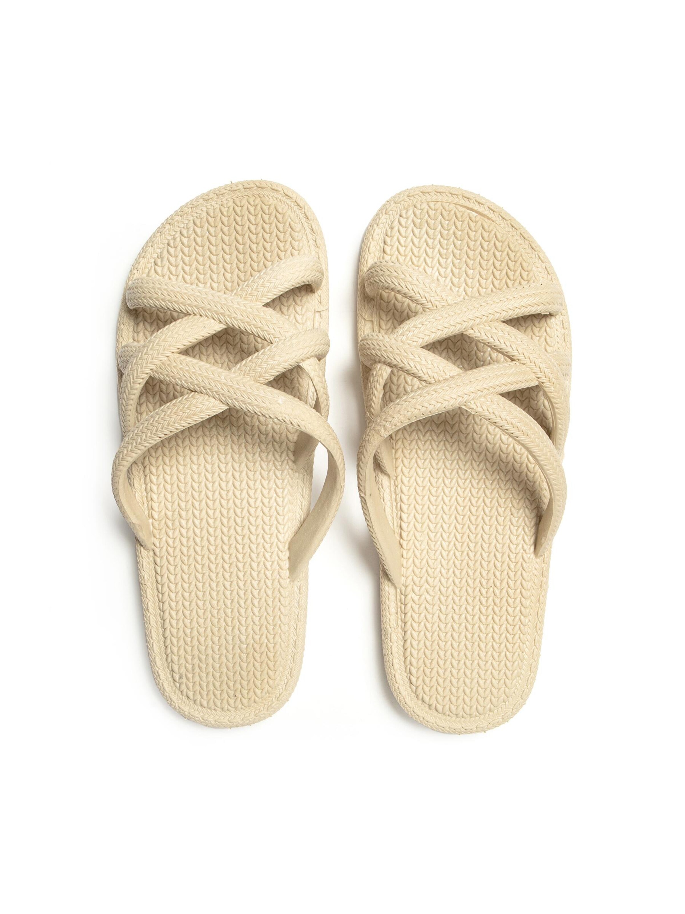 Brasileras Sandals 'Mersin' in Beige