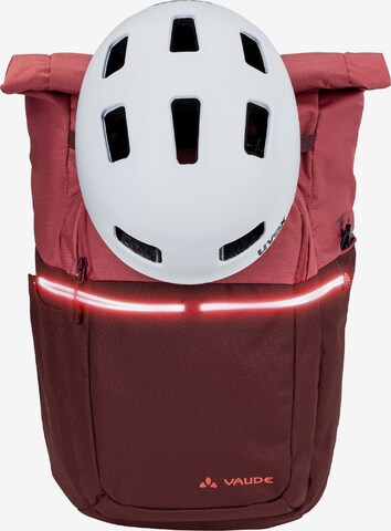 VAUDE Sports Backpack 'Okab II' in Red