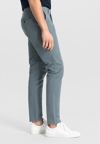 Regular Pantalon chino 'The Charlie' Dstrezzed en gris