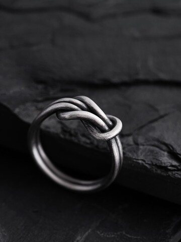 REYTEL Ring 'REEF KNOT'‌‌‌‌‌‌ in Silber