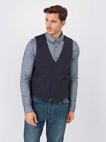 zils Lindbergh Standarta piegriezums Uzvalka veste: no priekšpuses