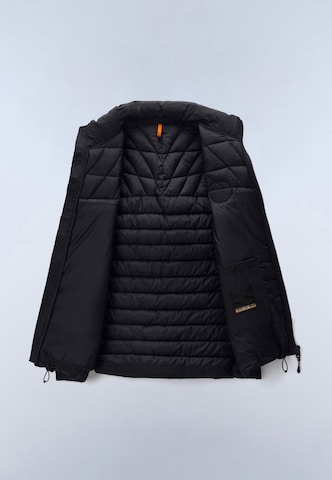 Gilet 'A-LAPAZ' NAPAPIJRI en noir