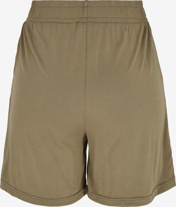 Urban Classics Regular Shorts in Grün