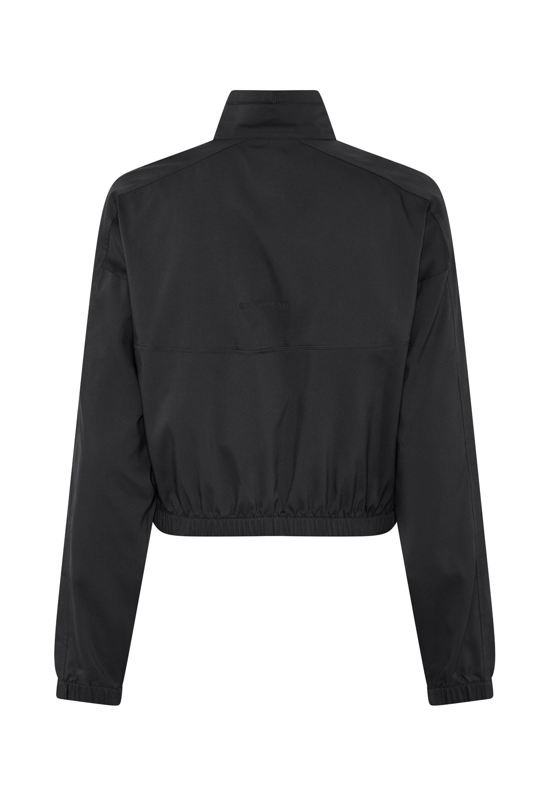 Giacca sportiva 'Miller' di Girlfriend Collective in nero