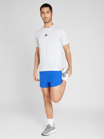 ADIDAS PERFORMANCE Functioneel shirt in Blauw